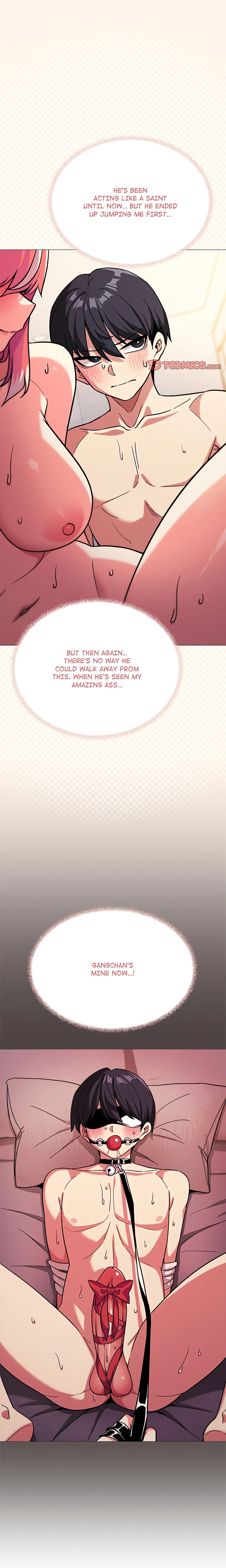 Someone Stop Her! (Uncensored) Chapter 29 page 10 - 