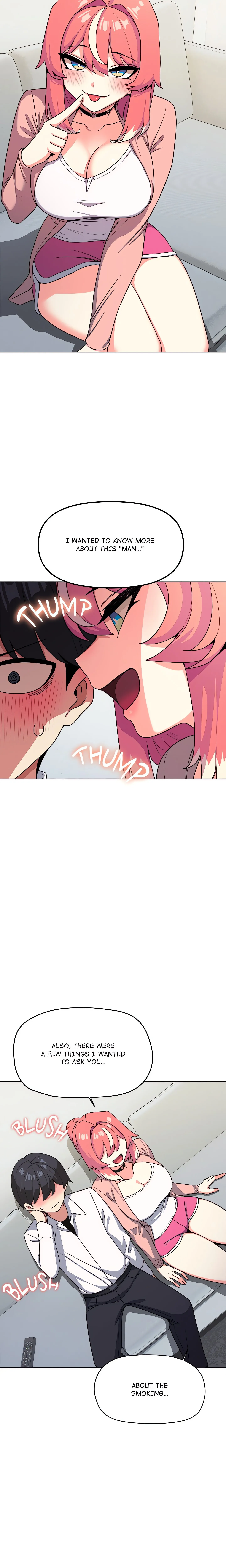 Someone Stop Her! (Uncensored) Chapter 3 page 11 - 