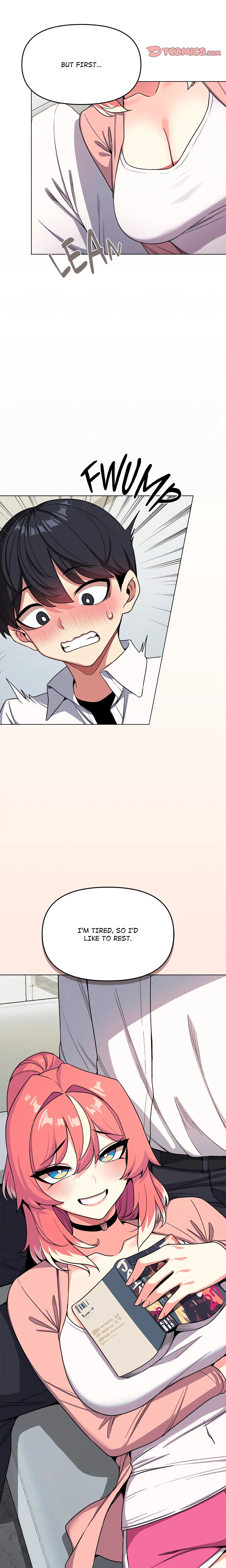 Someone Stop Her! (Uncensored) Chapter 3 page 12 - 