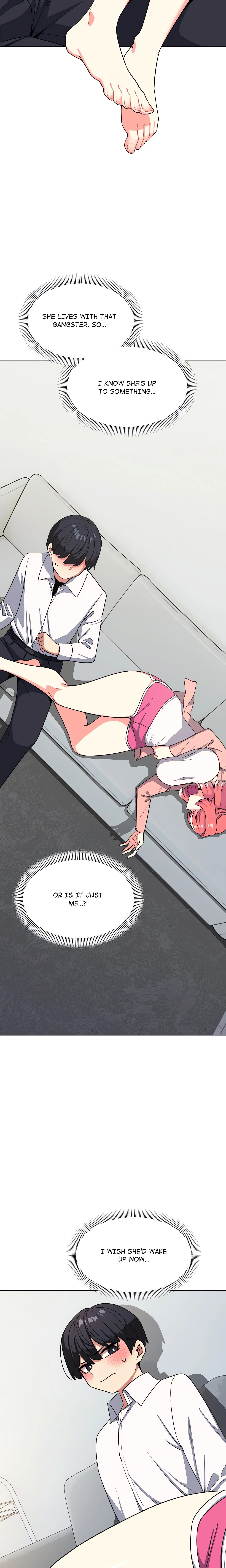 Someone Stop Her! (Uncensored) Chapter 3 page 15 - 