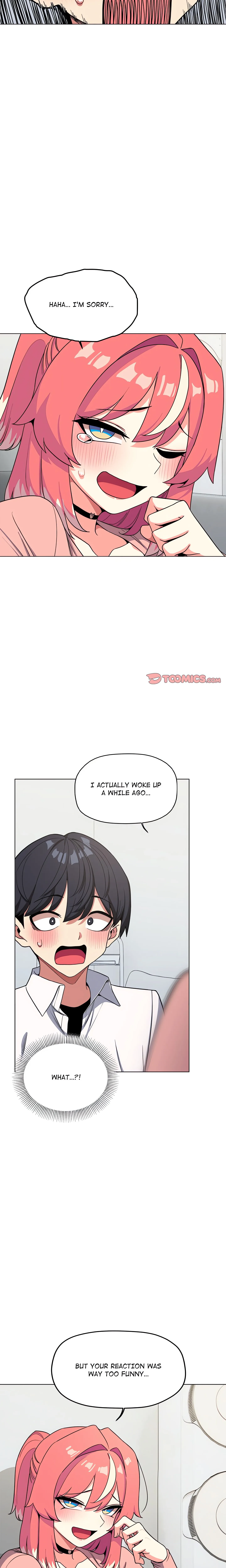 Someone Stop Her! (Uncensored) Chapter 3 page 20 - 