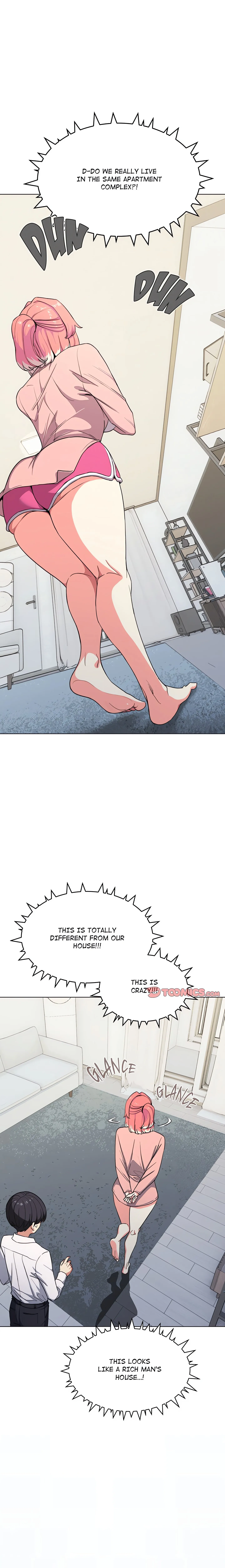 Someone Stop Her! (Uncensored) Chapter 3 page 3 - 
