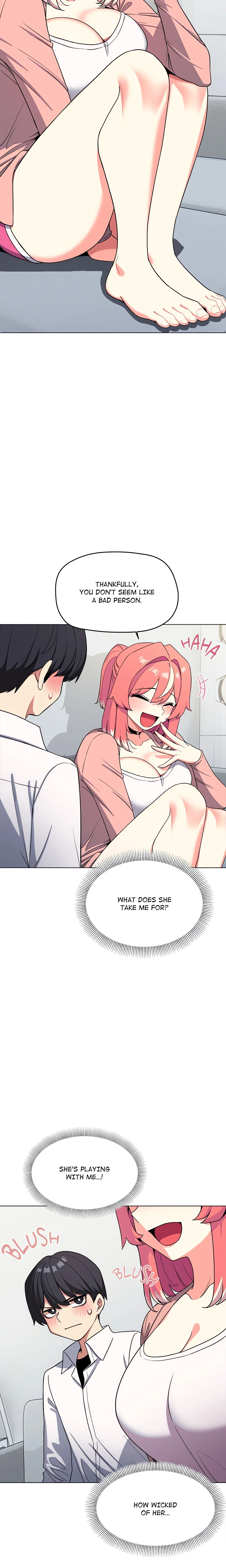 Someone Stop Her! (Uncensored) Chapter 3 page 21 - 