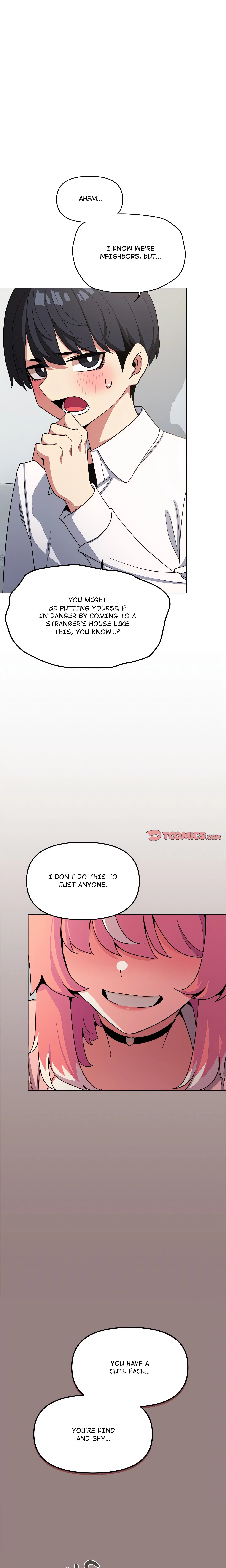 Someone Stop Her! (Uncensored) Chapter 3 page 22 - 