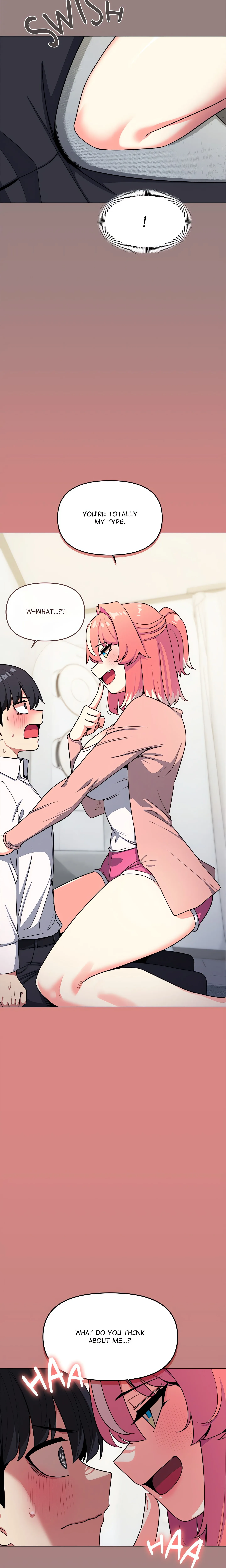 Someone Stop Her! (Uncensored) Chapter 3 page 23 - 
