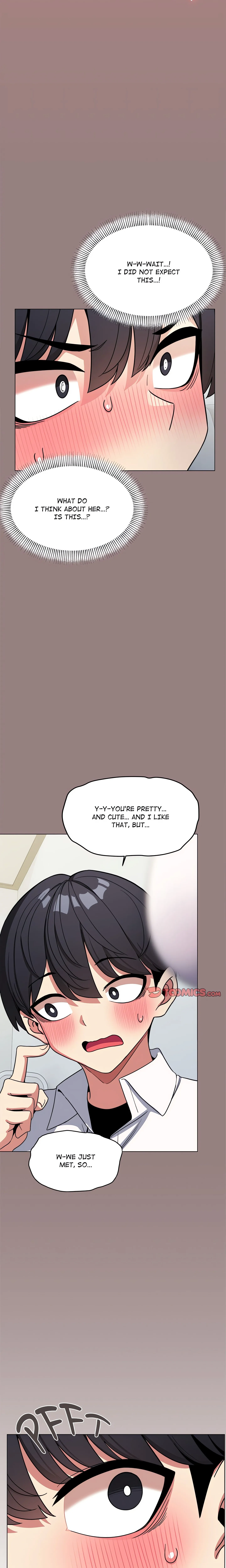 Someone Stop Her! (Uncensored) Chapter 3 page 24 - 