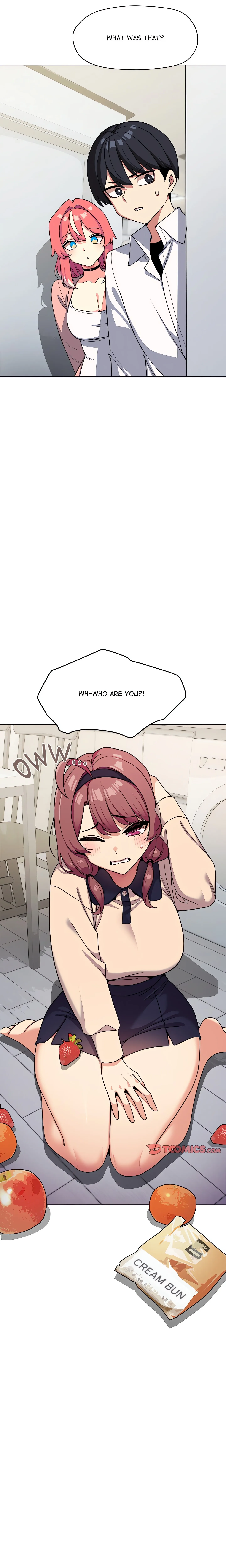 Someone Stop Her! (Uncensored) Chapter 3 page 26 - 