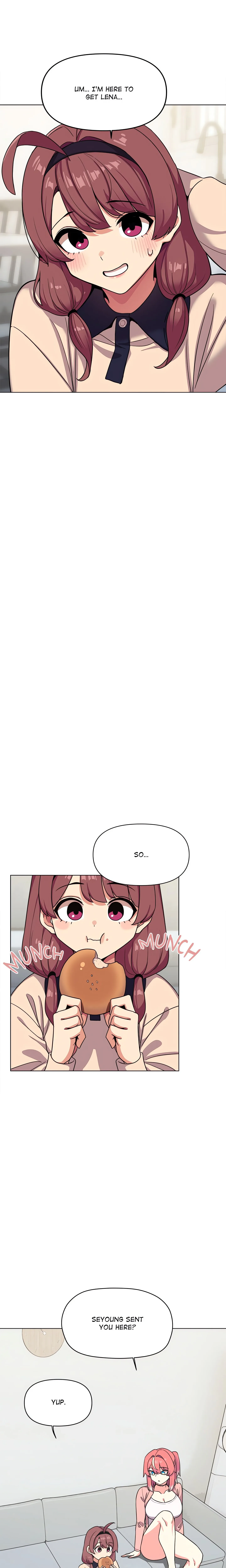 Someone Stop Her! (Uncensored) Chapter 3 page 27 - 