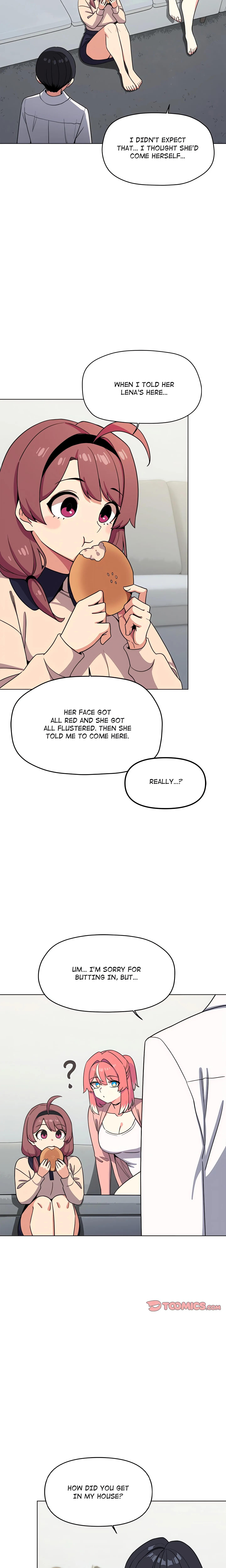 Someone Stop Her! (Uncensored) Chapter 3 page 28 - 