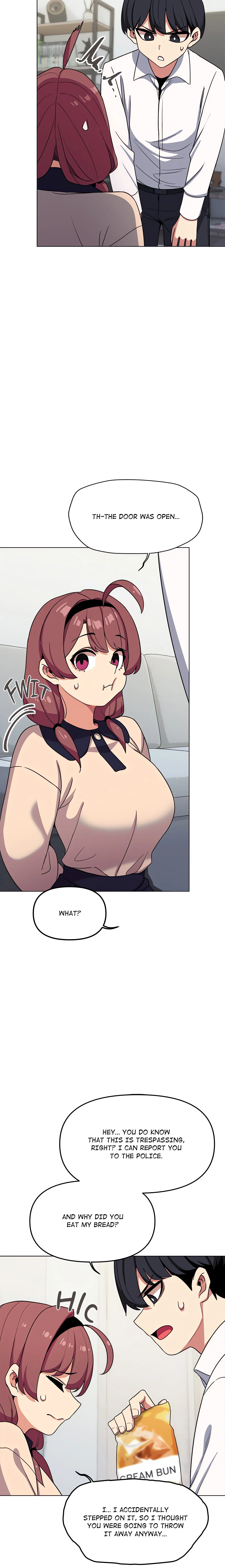 Someone Stop Her! (Uncensored) Chapter 3 page 29 - 