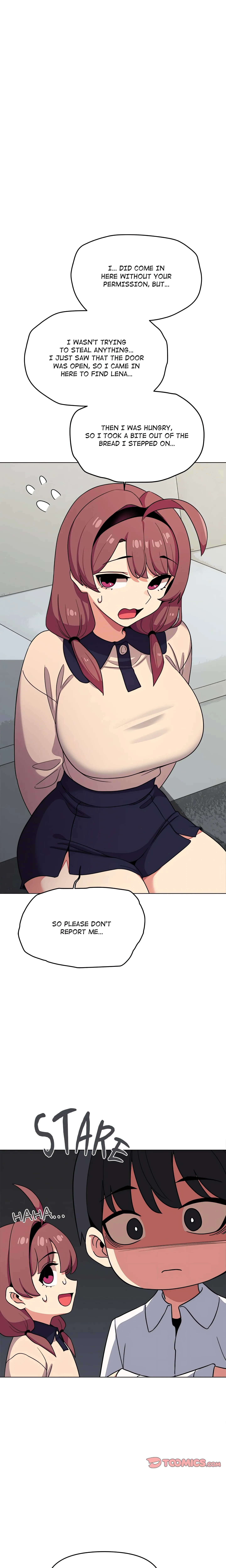 Someone Stop Her! (Uncensored) Chapter 3 page 30 - 