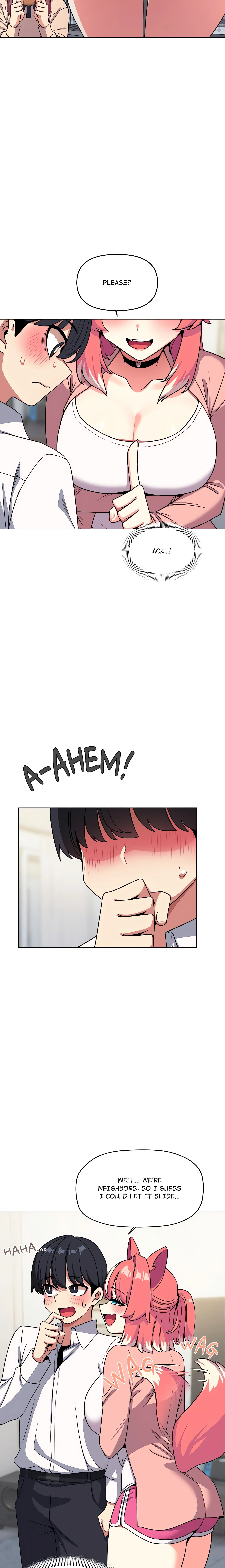 Someone Stop Her! (Uncensored) Chapter 3 page 32 - 