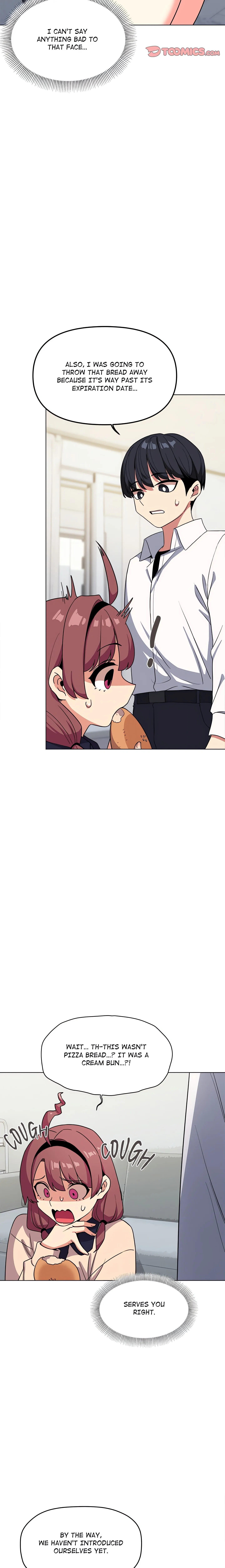 Someone Stop Her! (Uncensored) Chapter 3 page 33 - 