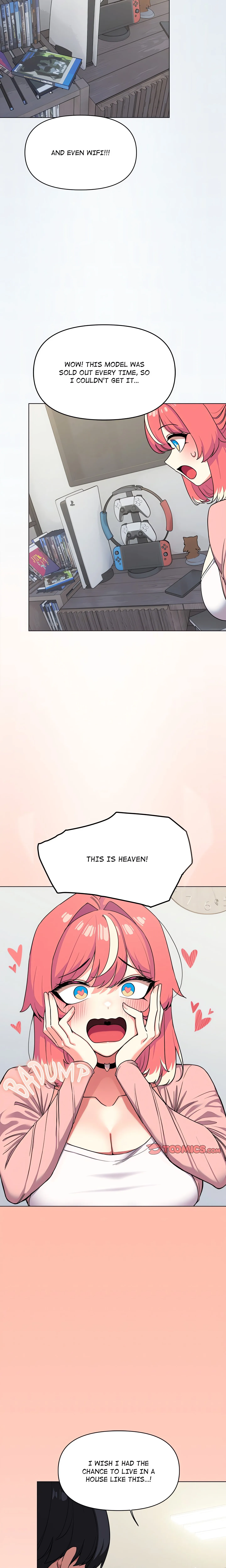 Someone Stop Her! (Uncensored) Chapter 3 page 5 - 