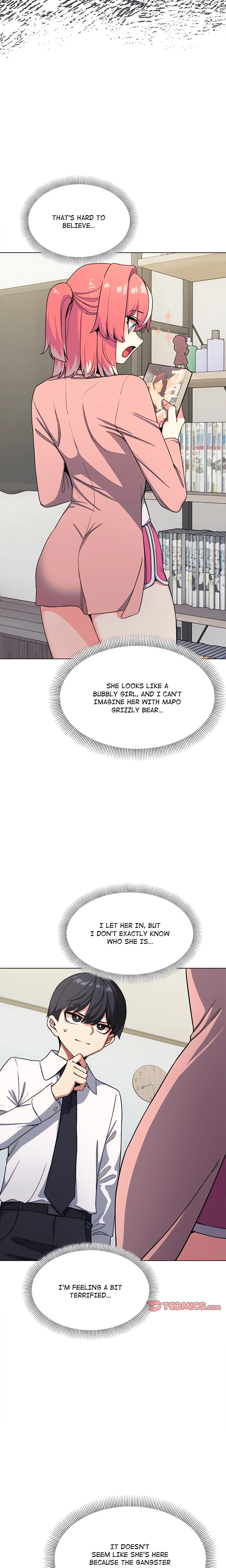 Someone Stop Her! (Uncensored) Chapter 3 page 7 - 