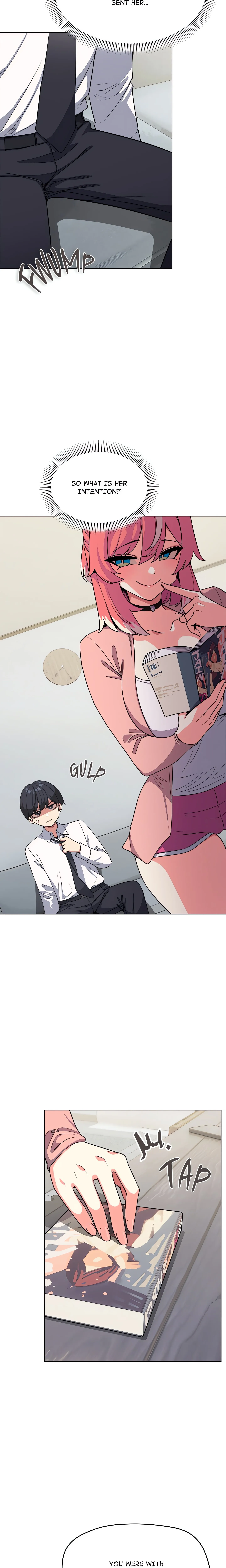 Someone Stop Her! (Uncensored) Chapter 3 page 8 - 