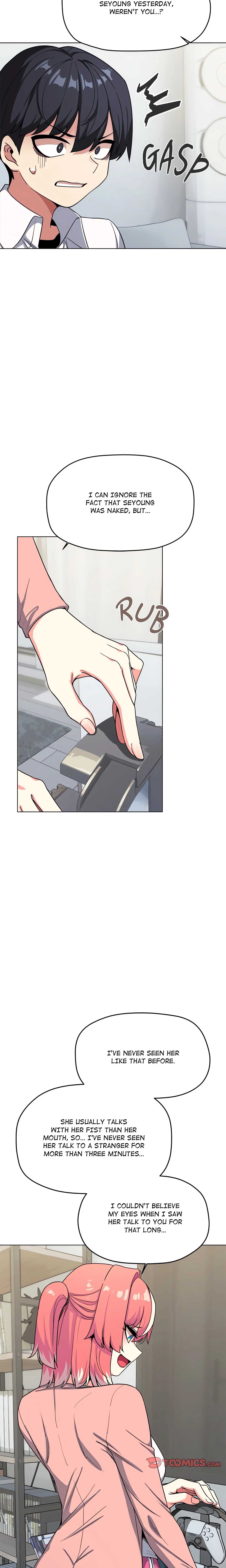 Someone Stop Her! (Uncensored) Chapter 3 page 9 - 