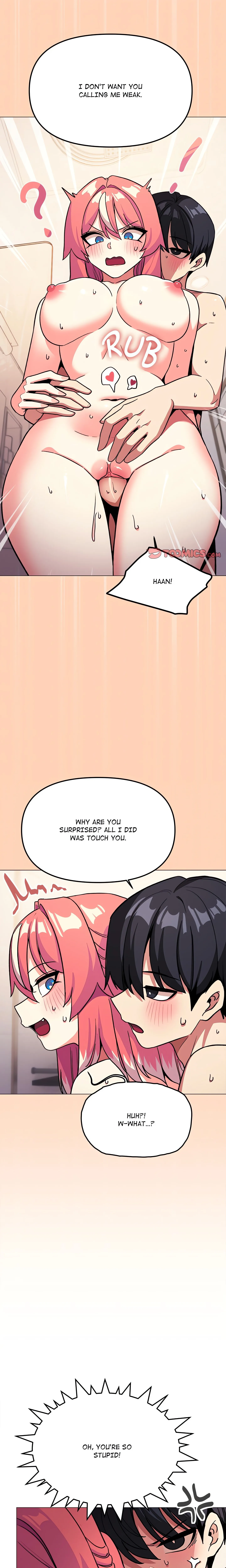 Someone Stop Her! (Uncensored) Chapter 30 page 11 - 