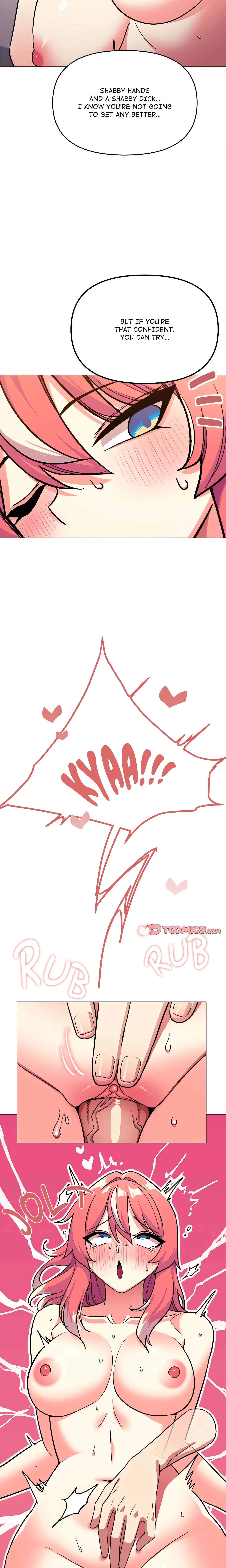 Someone Stop Her! (Uncensored) Chapter 30 page 13 - 