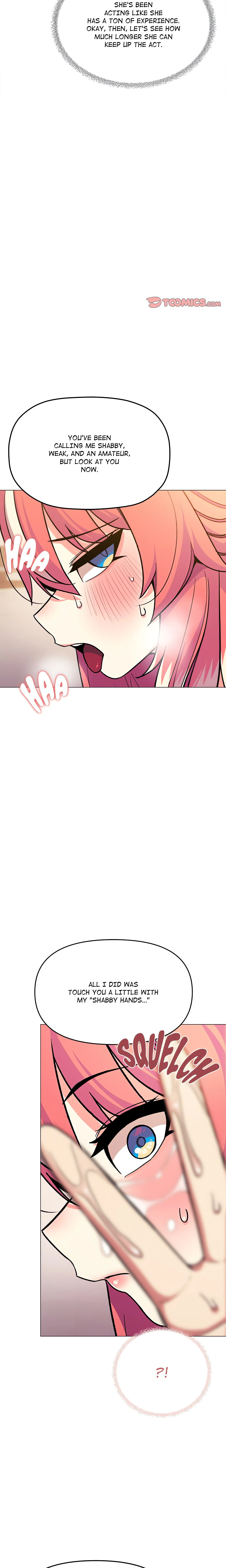 Someone Stop Her! (Uncensored) Chapter 30 page 19 - 