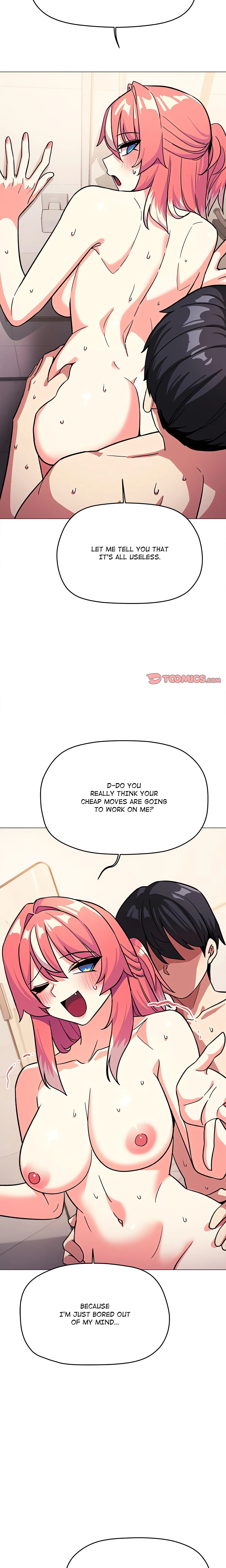 Someone Stop Her! (Uncensored) Chapter 30 page 21 - 