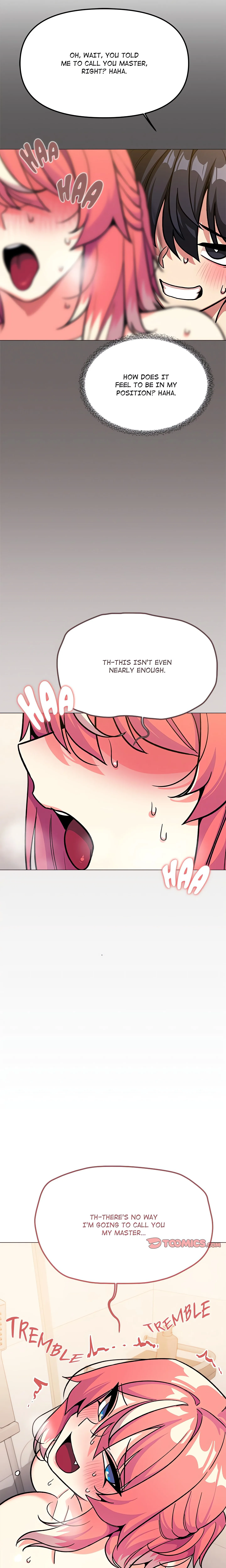 Someone Stop Her! (Uncensored) Chapter 30 page 24 - 