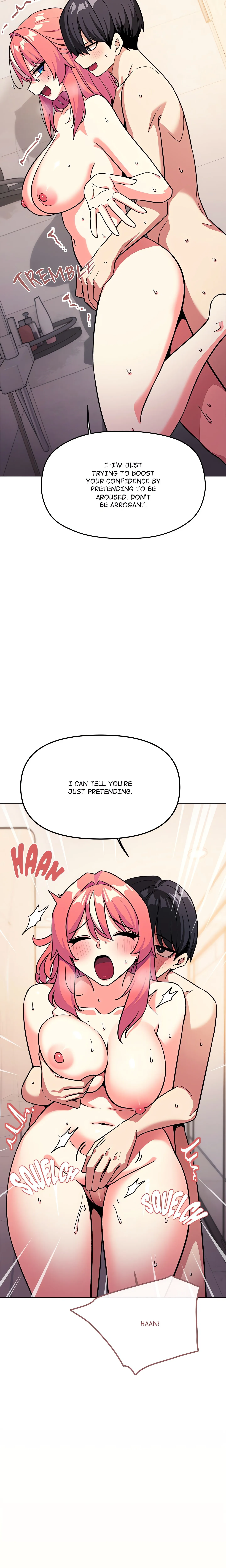 Someone Stop Her! (Uncensored) Chapter 30 page 26 - 