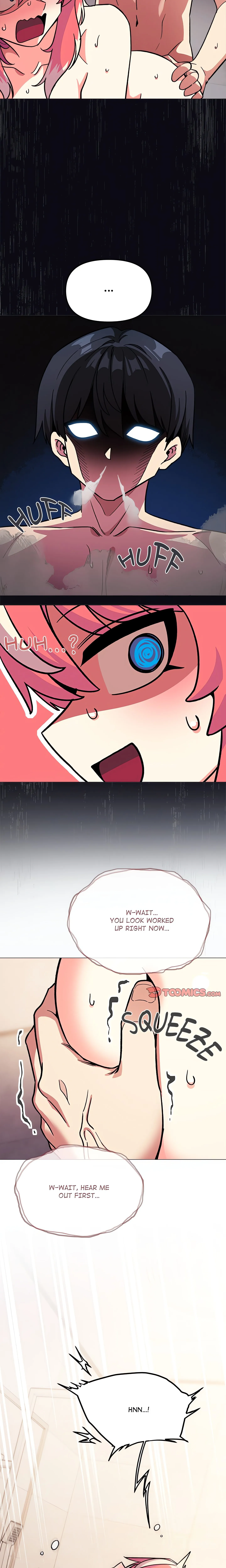 Someone Stop Her! (Uncensored) Chapter 30 page 32 - 