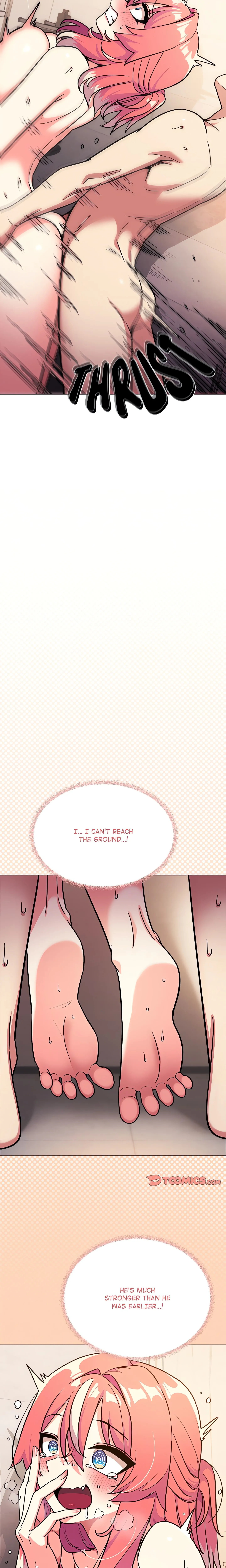 Someone Stop Her! (Uncensored) Chapter 30 page 33 - 
