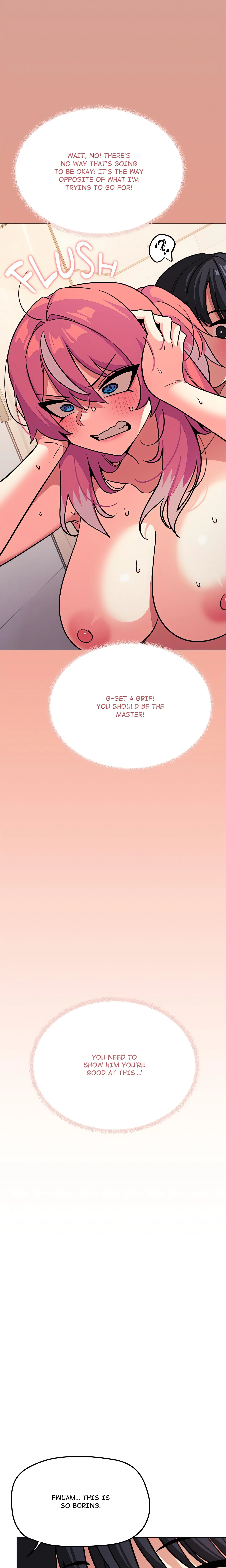 Someone Stop Her! (Uncensored) Chapter 30 page 8 - 