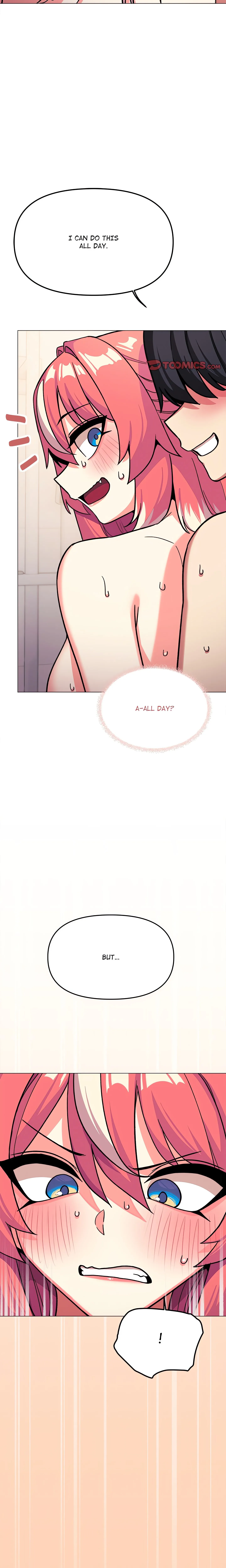 Someone Stop Her! (Uncensored) Chapter 30 page 10 - 