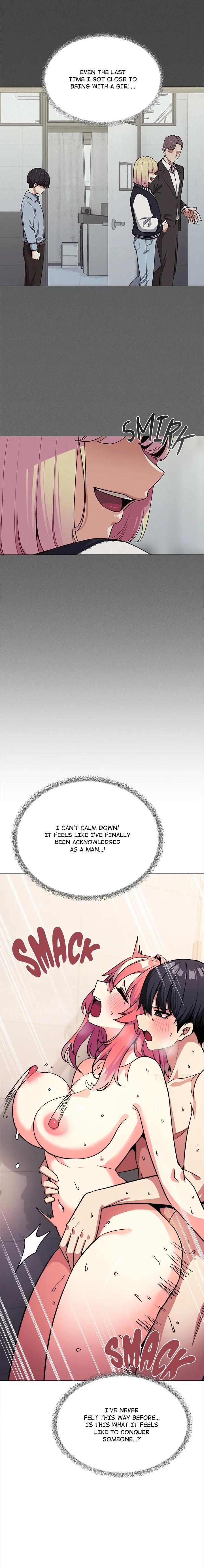 Someone Stop Her! (Uncensored) Chapter 31 page 11 - 