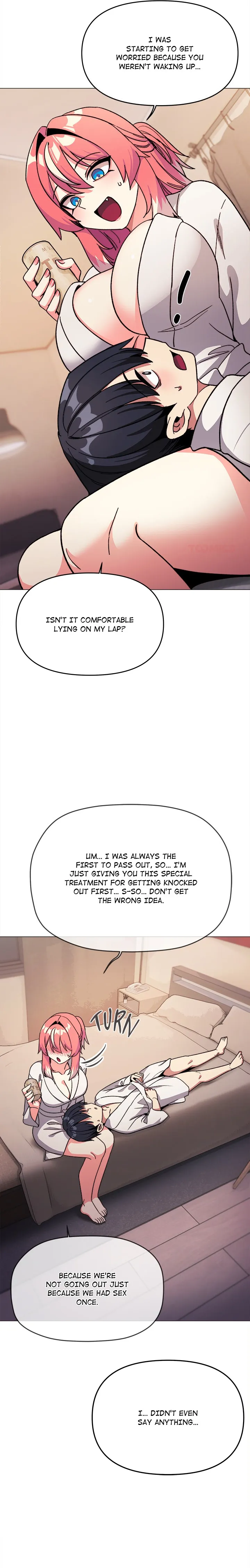 Someone Stop Her! (Uncensored) Chapter 31 page 25 - 
