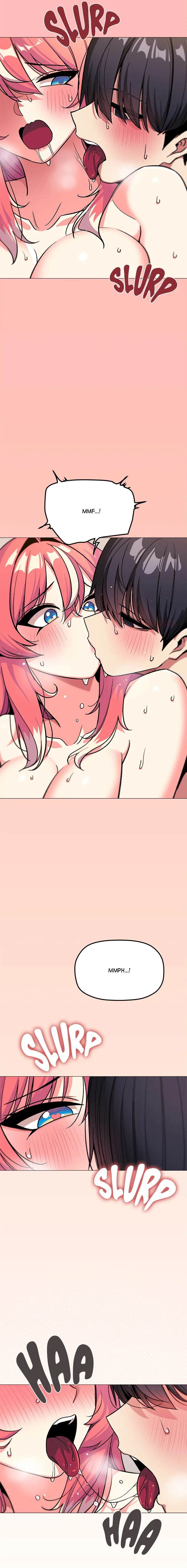 Someone Stop Her! (Uncensored) Chapter 31 page 7 - 