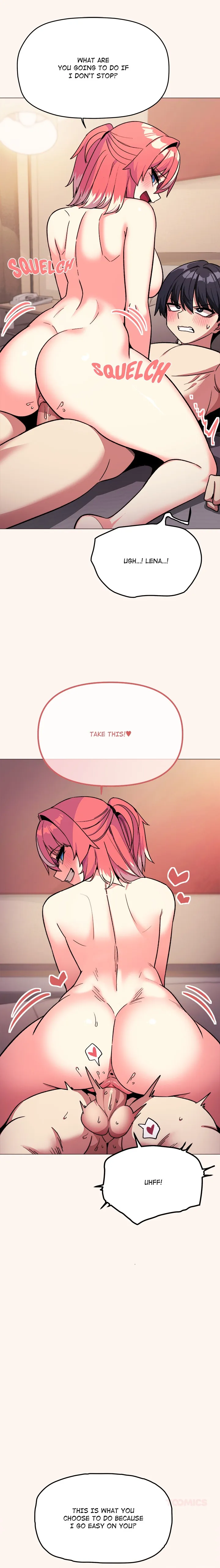 Someone Stop Her! (Uncensored) Chapter 32 page 12 - 