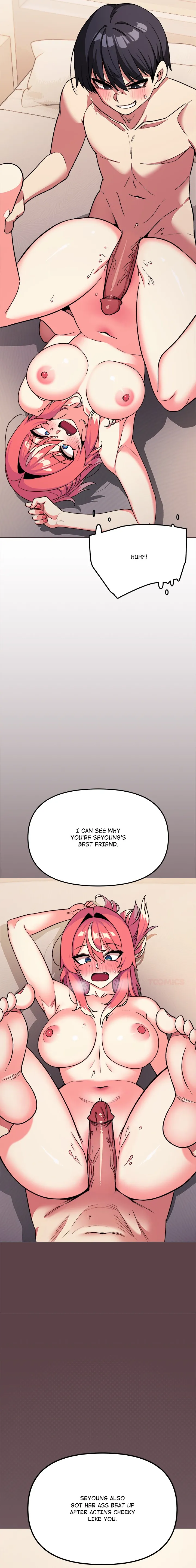 Someone Stop Her! (Uncensored) Chapter 32 page 14 - 