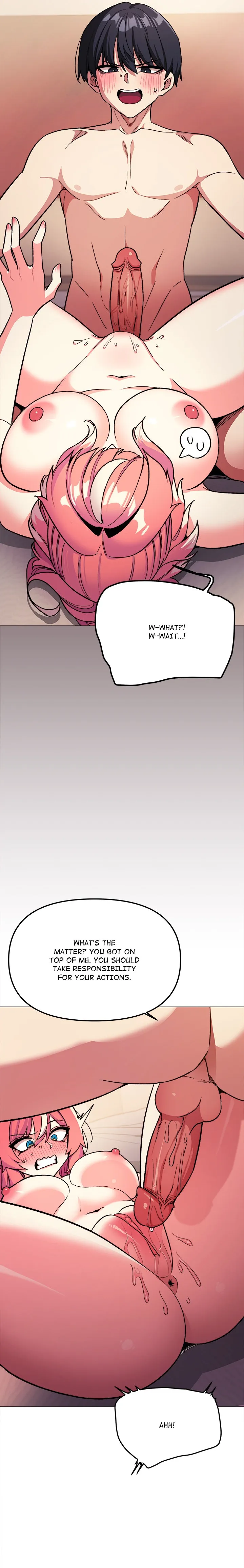 Someone Stop Her! (Uncensored) Chapter 32 page 15 - 