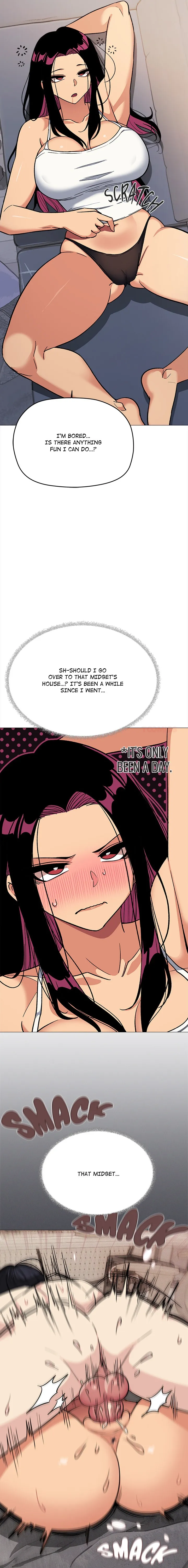Someone Stop Her! (Uncensored) Chapter 32 page 22 - 