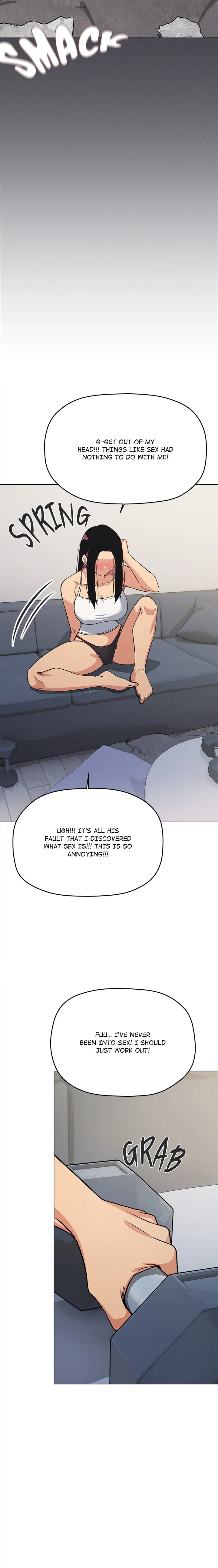 Someone Stop Her! (Uncensored) Chapter 32 page 23 - 