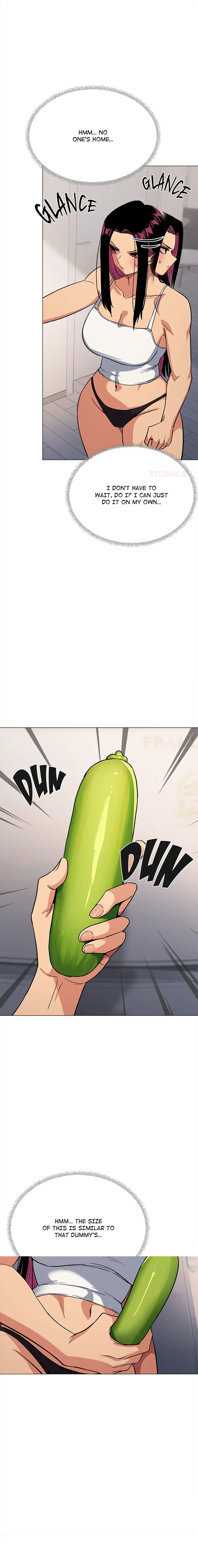 Someone Stop Her! (Uncensored) Chapter 32 page 25 - 