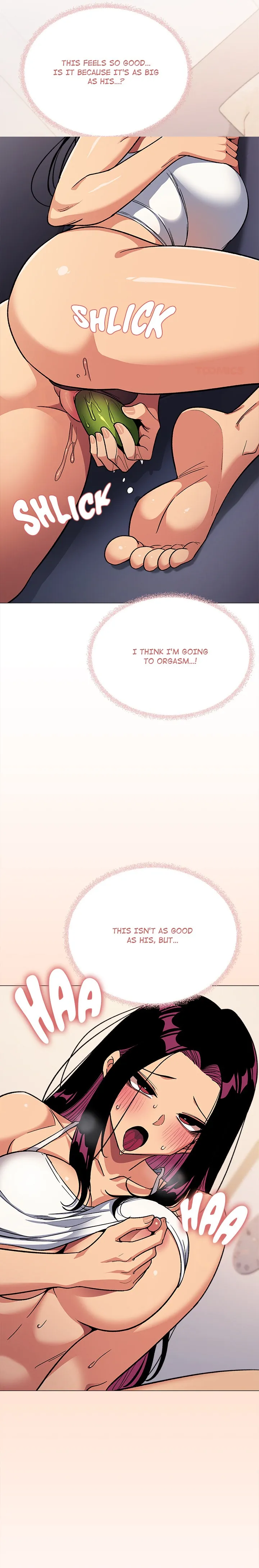 Someone Stop Her! (Uncensored) Chapter 32 page 28 - 