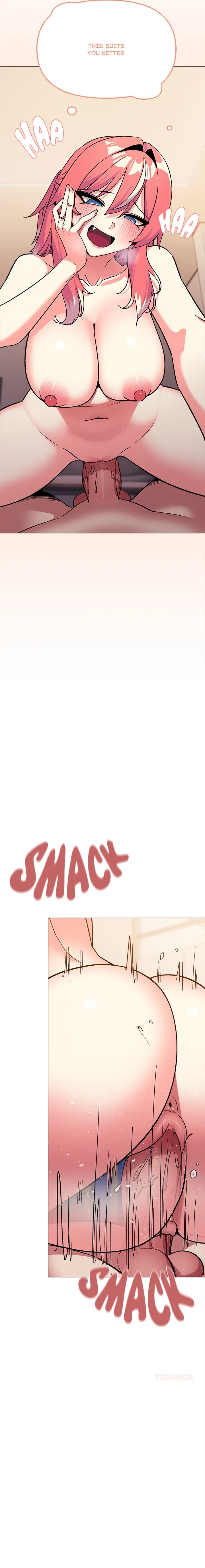 Someone Stop Her! (Uncensored) Chapter 32 page 9 - 