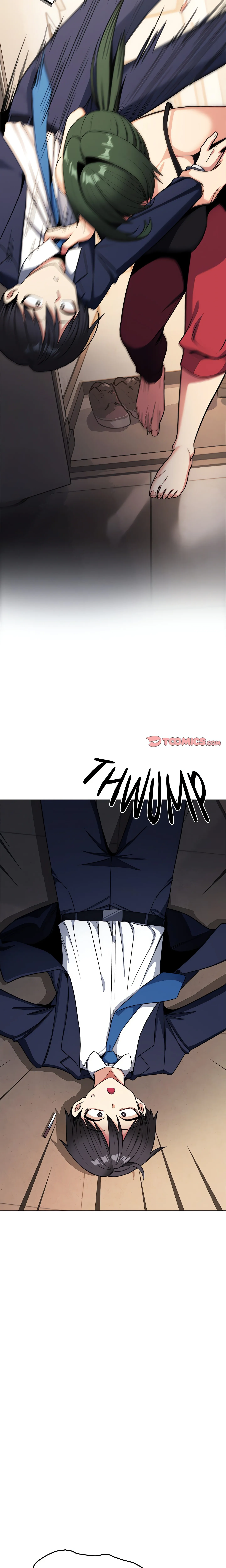 Someone Stop Her! (Uncensored) Chapter 34 page 12 - 
