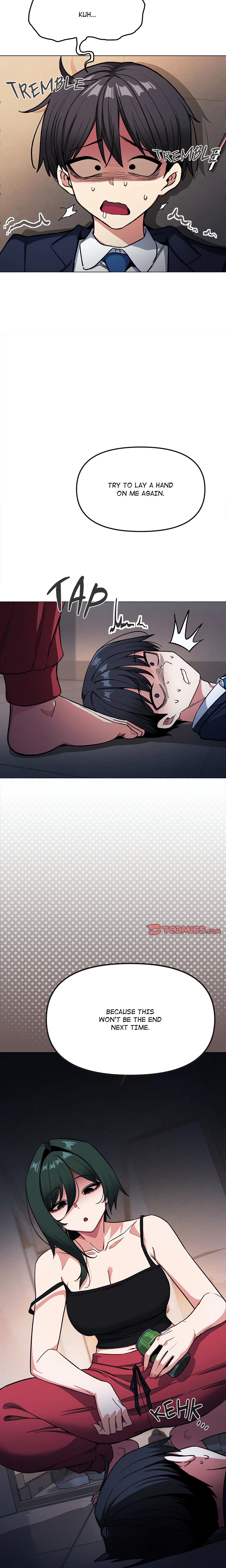 Someone Stop Her! (Uncensored) Chapter 34 page 13 - 