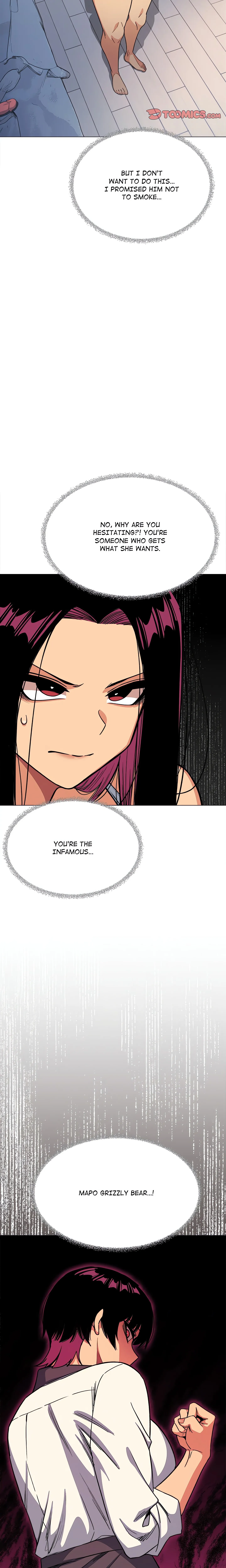 Someone Stop Her! (Uncensored) Chapter 34 page 18 - 
