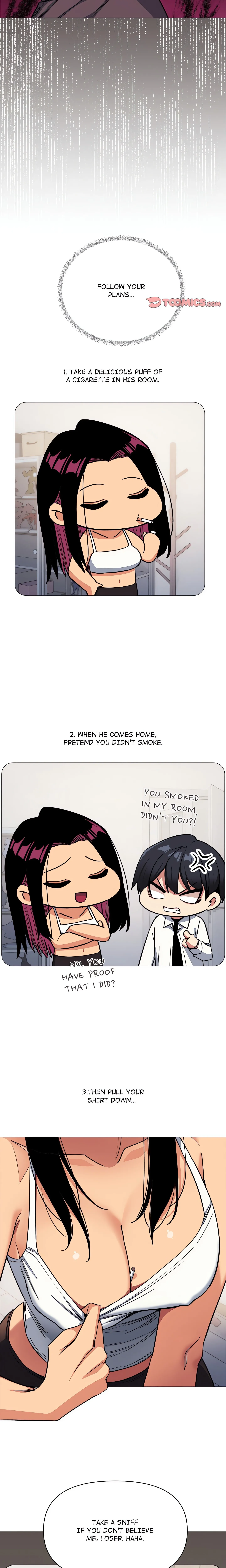 Someone Stop Her! (Uncensored) Chapter 34 page 19 - 
