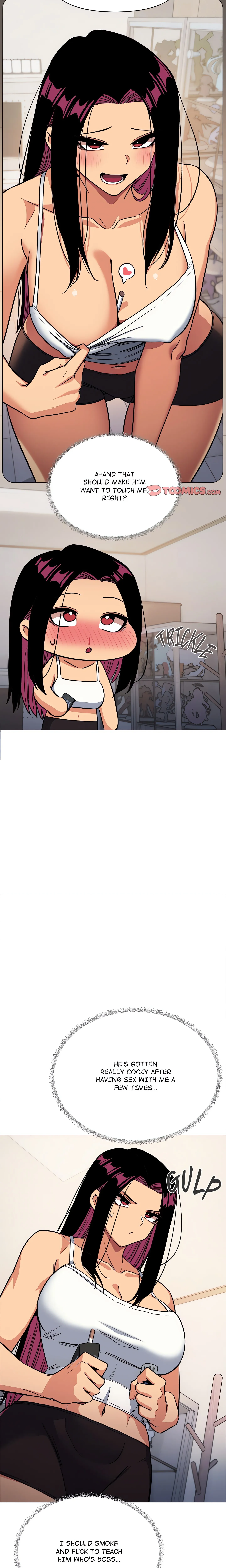 Someone Stop Her! (Uncensored) Chapter 34 page 20 - 