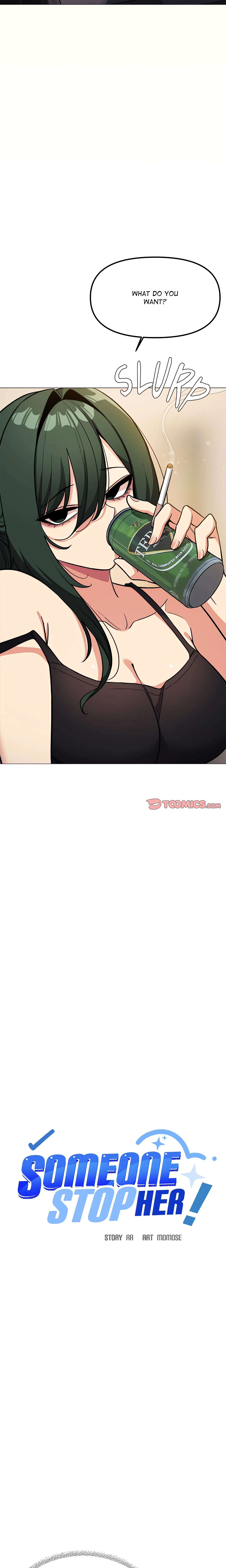 Someone Stop Her! (Uncensored) Chapter 34 page 3 - 
