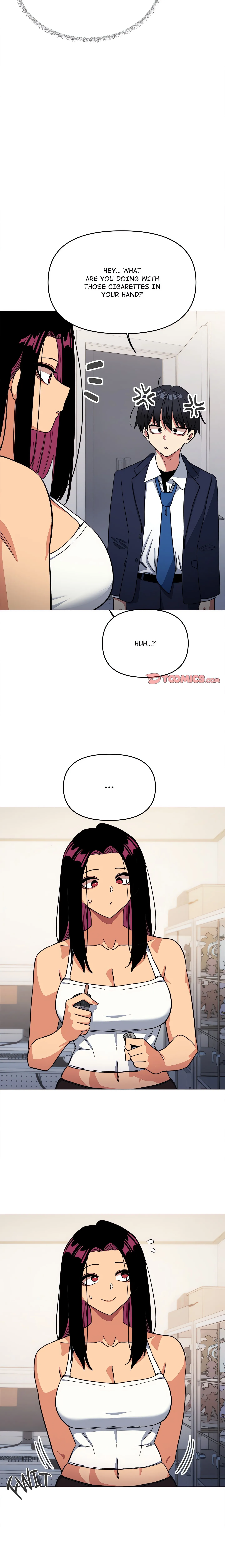 Someone Stop Her! (Uncensored) Chapter 34 page 21 - 