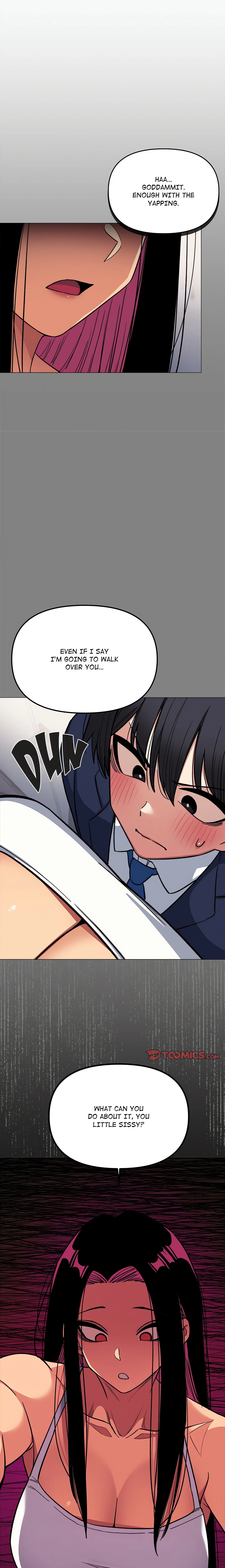 Someone Stop Her! (Uncensored) Chapter 34 page 23 - 